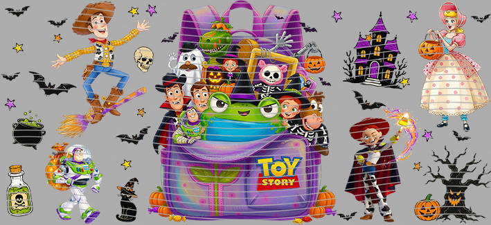 16oz Toy Story-N5-288